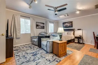 836 Vermillion Drive Bedroom