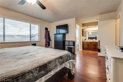 836 Vermillion Drive Primary Bedroom
