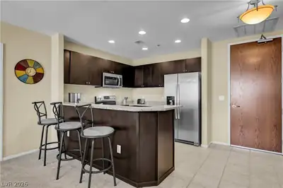 8255 Las Vegas Boulevard 1205 Kitchen