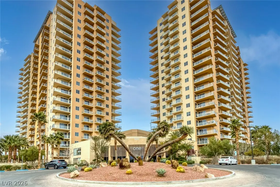 8255 Las Vegas Boulevard 1205