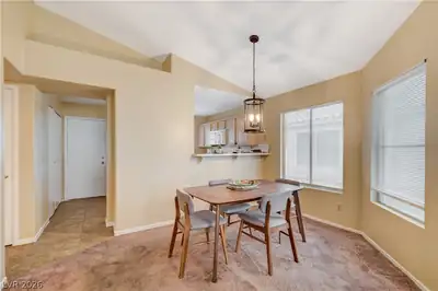 2120 Brassy Drive Dining Area