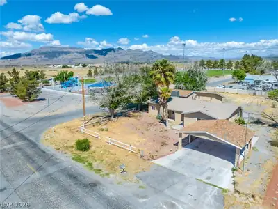 510 East Simkins Road Aerial View