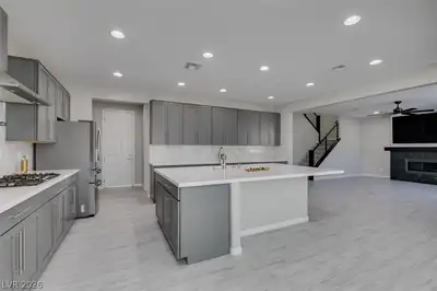70 Pikiariki Court Kitchen