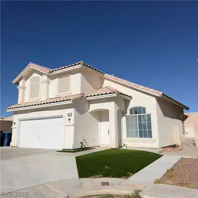 4434 Honeybrook Court, Las Vegas
