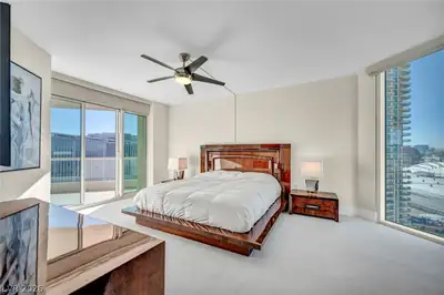 2777 Paradise Road 2304 Bedroom