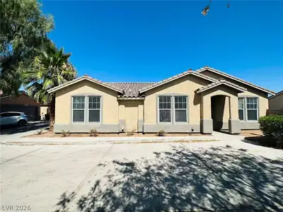 4941 Miners Ridge Drive, Las Vegas