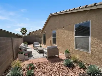 4941 Miners Ridge Drive Patio