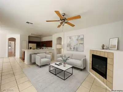 4941 Miners Ridge Drive Living Room