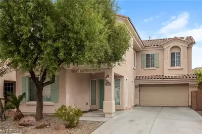 7630 Riva Ridge Street, Las Vegas