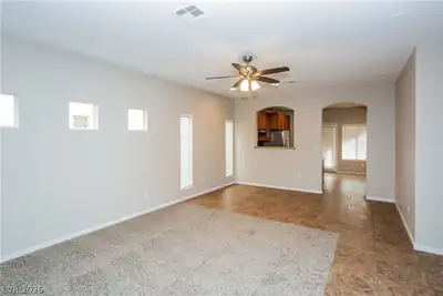 7630 Riva Ridge Street Living Room