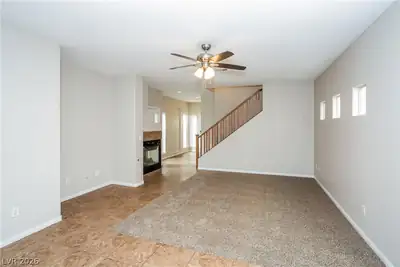 7630 Riva Ridge Street Living Room