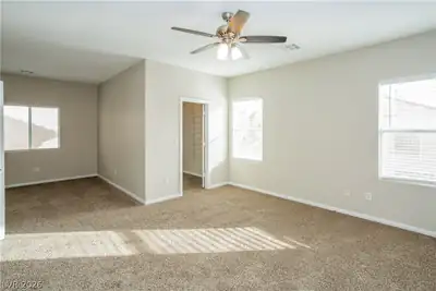 7630 Riva Ridge Street Primary Bedroom