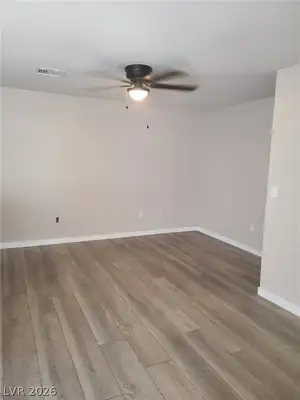 1133 Willow Tree Drive B Living Room