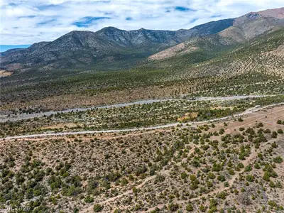 0 Trout Canyon Aerial View