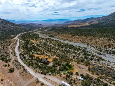 0 Trout Canyon Aerial View