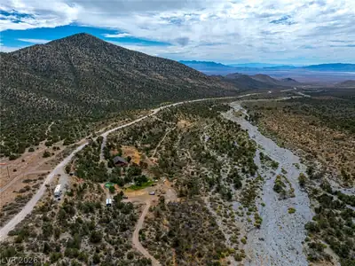 0 Trout Canyon Aerial View
