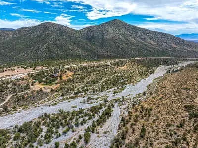0 Trout Canyon Aerial View