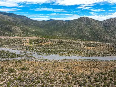 0 Trout Canyon Aerial View