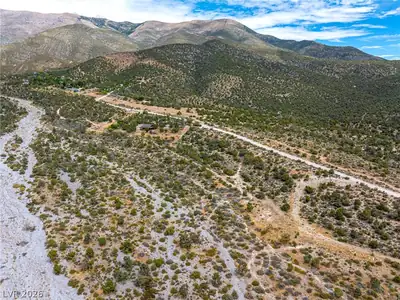 0 Trout Canyon Aerial View