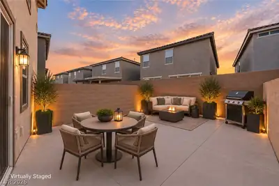 7081 Baza Avenue Patio