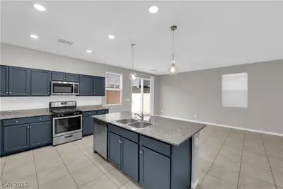 7081 Baza Avenue Kitchen