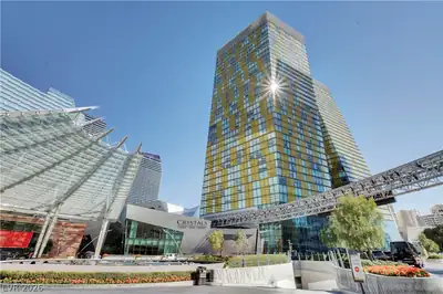 3726 South LAS VEGAS BL Boulevard 2109, Las Vegas