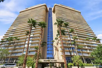 3111 Bel Air Drive 22F, Las Vegas