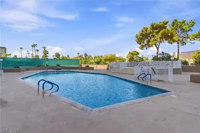 3111 Bel Air Drive 22F Pool
