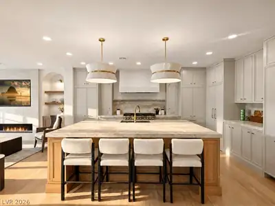 3091 Red Springs Drive Kitchen