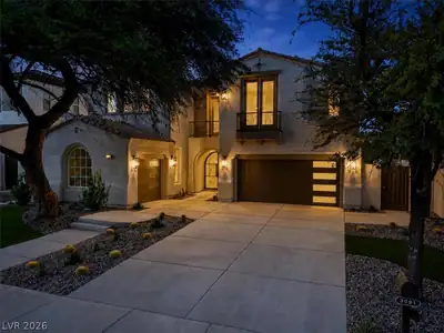3091 Red Springs Drive Front of Structure