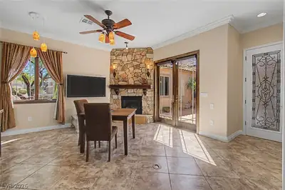 3046 Sumter Valley Circle Dining Area
