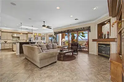3046 Sumter Valley Circle Living Room