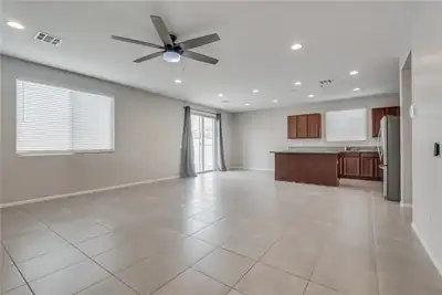 126 Pivot Avenue Living Room