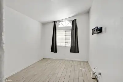 7008 Overhill Avenue Bedroom