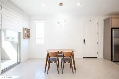 2545 Monolith Street Dining Area