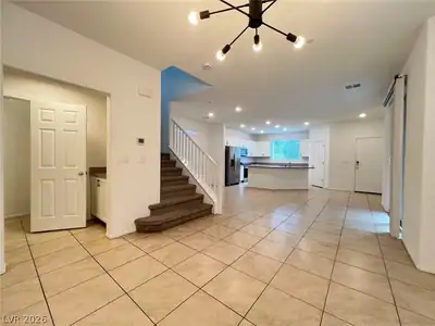 1347 Graphite Avenue Entrance Foyer