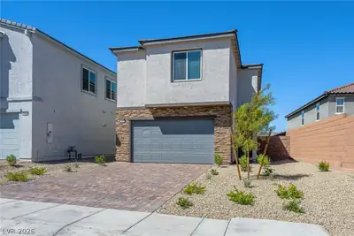 9561 Sagebrush Grove Street Front of Structure