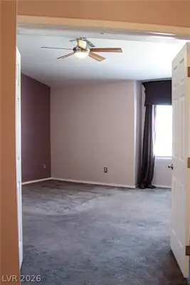 1347 Silver Sierra Street Bedroom