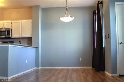 1347 Silver Sierra Street Dining Area