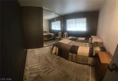 5001 West Gilmore Avenue Bedroom