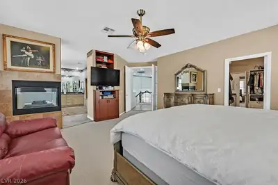 3739 Broadmead Street Primary Bedroom