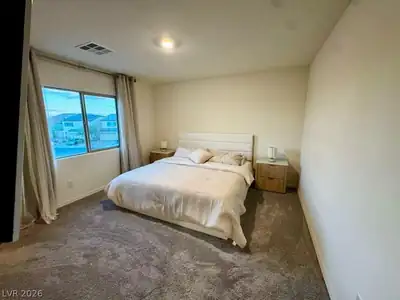 1647 Sandia Rock Avenue Bedroom