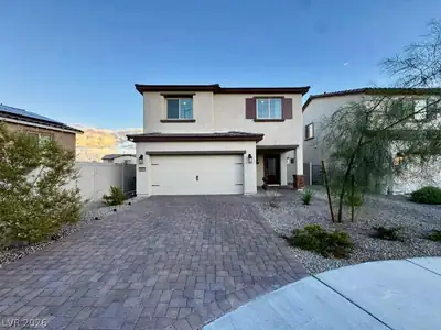 1647 Sandia Rock Avenue North Las Vegas, NV 89032