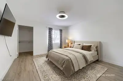7885 West Flamingo Road 1011 Bedroom
