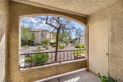 7885 West Flamingo Road 1011 Patio