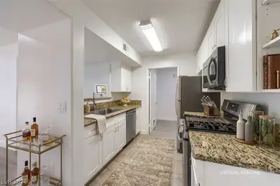 7885 West Flamingo Road 1011 Kitchen