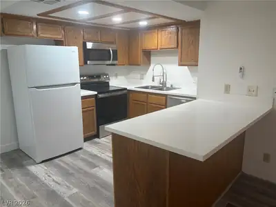 7936 Decker Canyon Drive 201 Kitchen