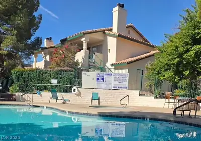 7936 Decker Canyon Drive 201, Las Vegas