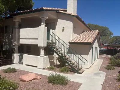 7936 Decker Canyon Drive 201 Front of Structure