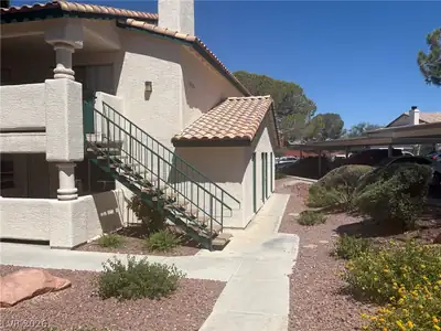 7936 Decker Canyon Drive 201 Front of Structure